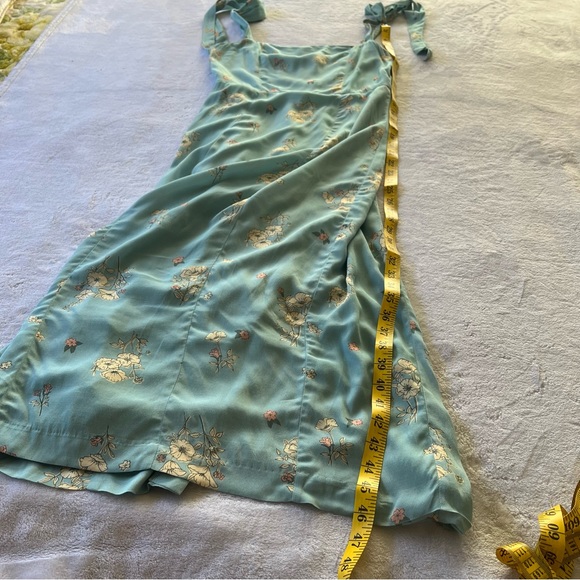 CAPULET Camille Midi Dress in Poppy Print Sz XS - Picture 5 of 8